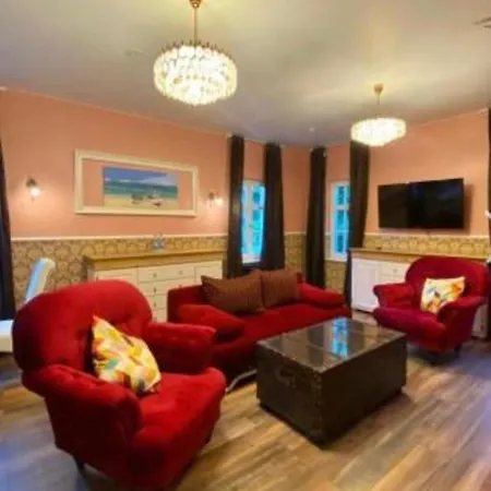 Hotel Lindequist Sellin (Rugen)